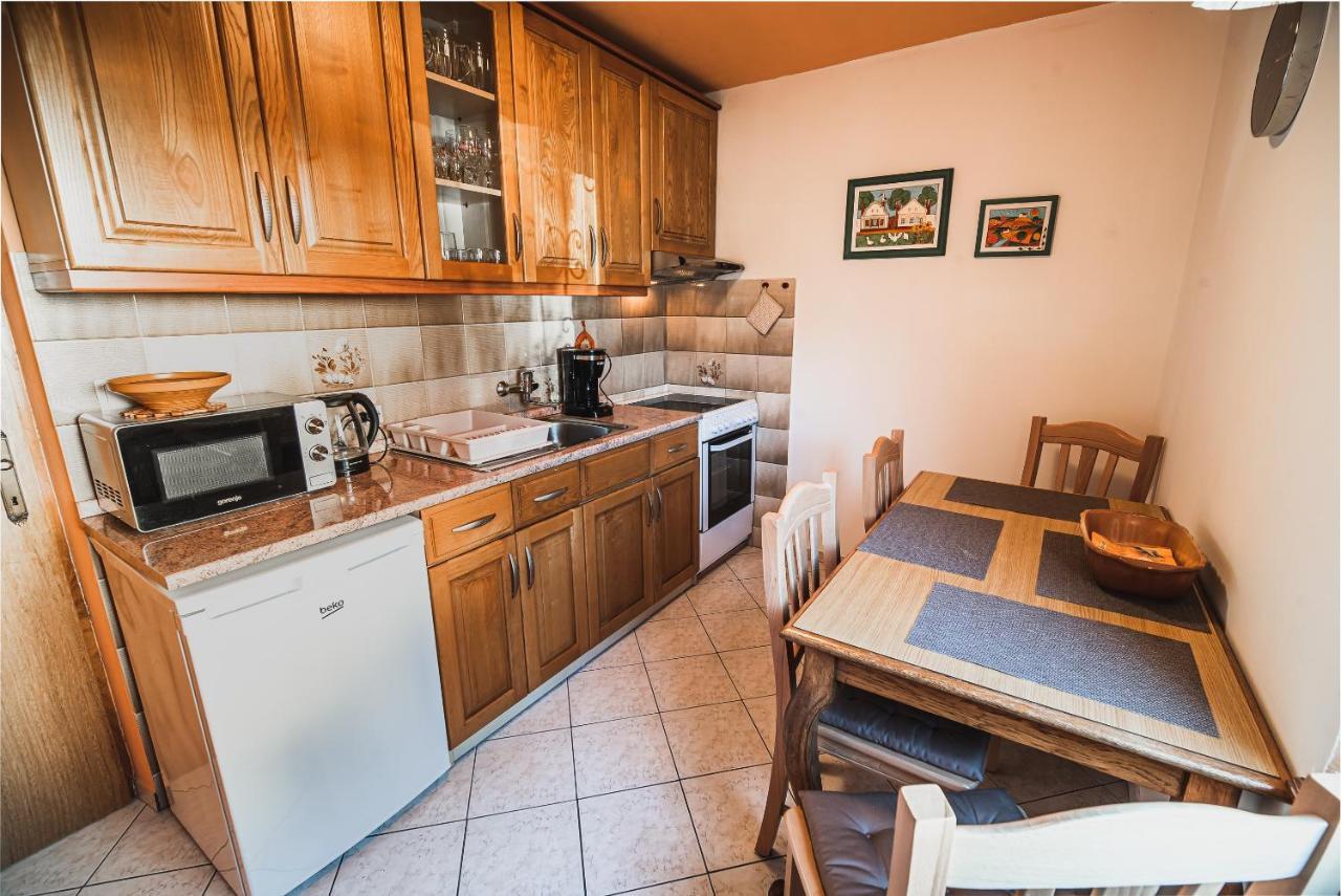 Apartma Rombon Brdo With Free Onsite Parking 博维茨 外观 照片