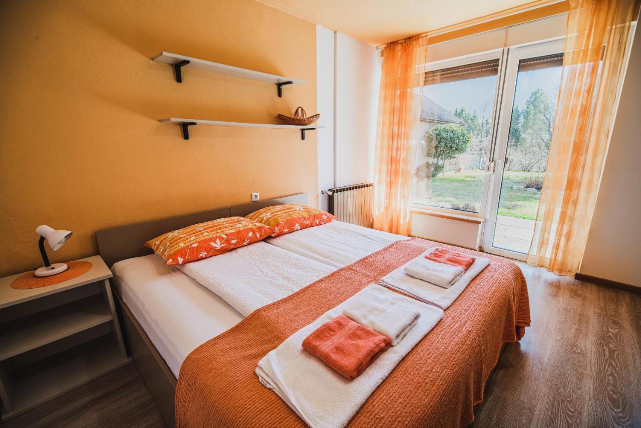 Apartma Rombon Brdo With Free Onsite Parking 博维茨 外观 照片