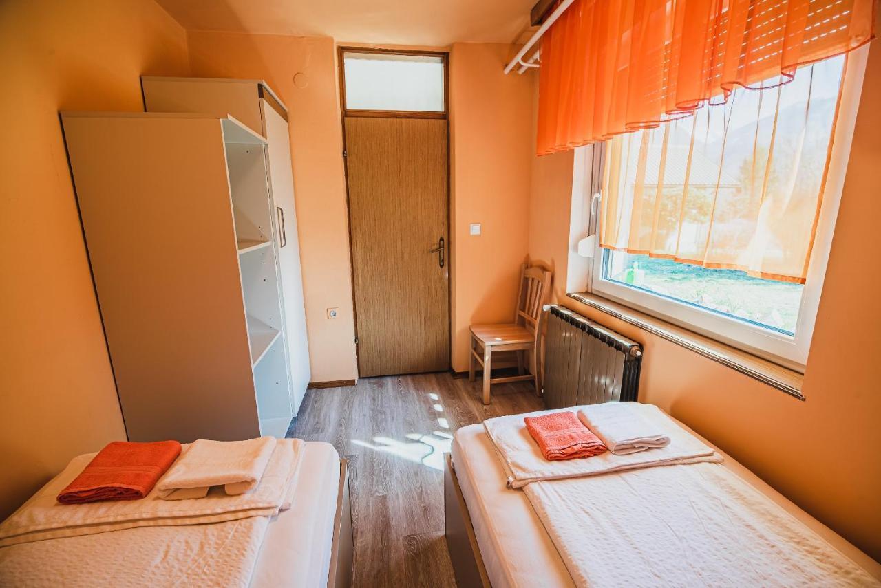 Apartma Rombon Brdo With Free Onsite Parking 博维茨 外观 照片